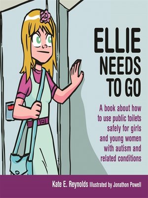 cover image of Ellie Needs to Go